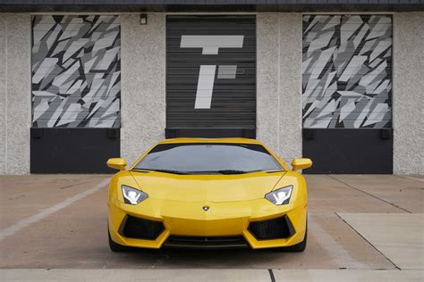 2012 Lamborghini Aventador LP 700 4 Tactical Fleet