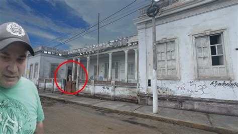 Este Hombre Vive En Una MORGUE ABANDONADA Ingresamos A Este Macabro