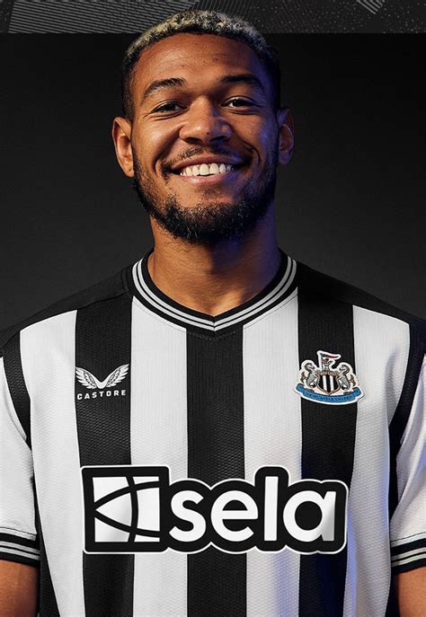 Castore Unveil Newcastle Home Shirt Soccerbible