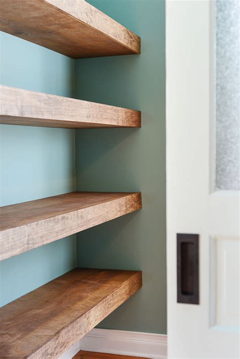 Easy And Affordable Diy Wood Closet Shelves Ideas Roundecor