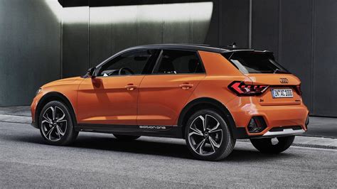 Audi A Citycarver The New Soft Roader For Urbanites