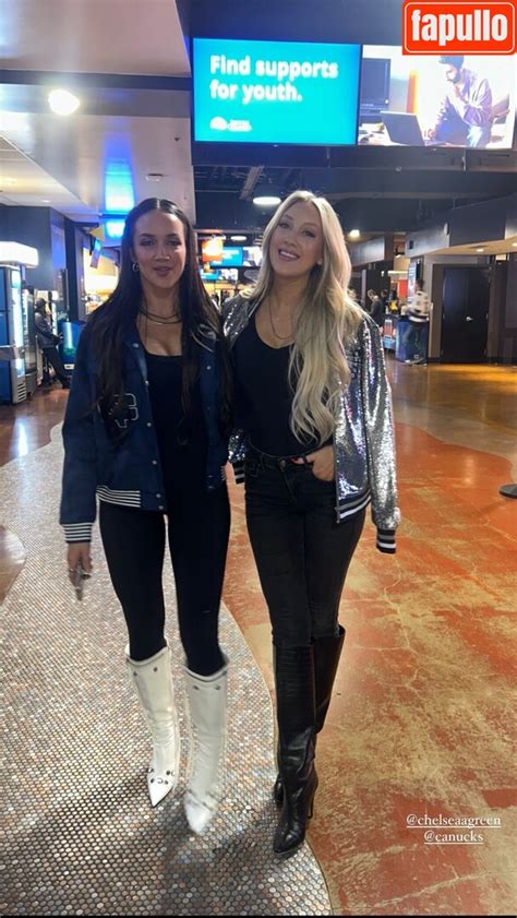 Chelsea Green Chelseaagreen Nude OnlyFans Photo Fapullo