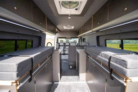 Sprinter And Crafter Summit Motor Homes