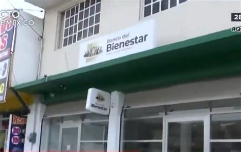 D Nde Se Encuentra La Sucursal Del Banco Bienestar En Ecatepec