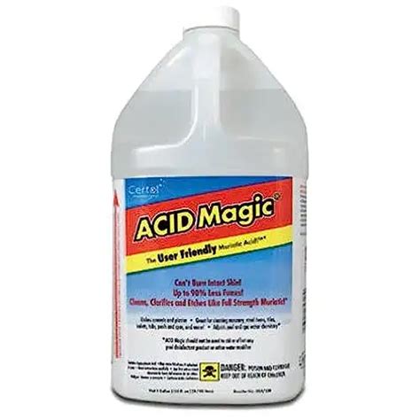 How To Safely Add Muriatic Acid In Your Pool To Lower Ph And Alkalinity