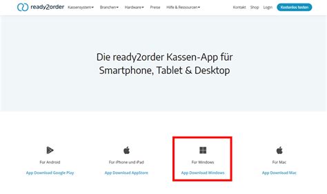 Ready Order Support Hilfe Center Wie Installiere Ich Ready Order