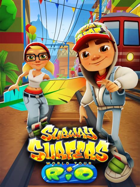 Subway Surfers A Fun Game I Play Subway Surfers Surfing Fun Games