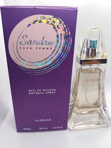 Sandra Perfume Arabe Al Rehab Ml En Spray Eau De Parfum Mercadolibre