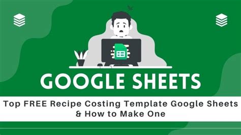 Best Free Google Sheets Income Statement Template How To Create One