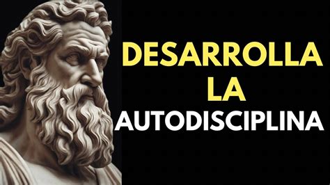 Principios Estoicos Para Desarrollar La Autodisciplina Estoicismo