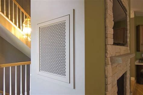 Decorative vent covers and replacement baseboard heater covers – Artofit