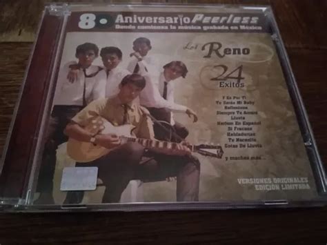 Cd Los Reno Xitos Mercadolibre