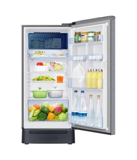 2021 Lowest Price Samsung 198 L Direct Cool Single Door 3 Star