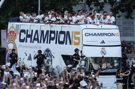 El Rey De La Liga De Campeones El Actual Madrid Cumple Su Promesa De