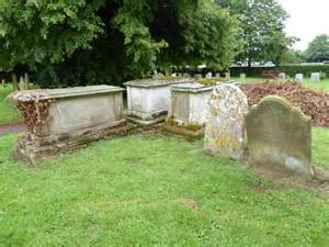 St Mary Dennington Churchyard K Basher Eyre Cc By Sa