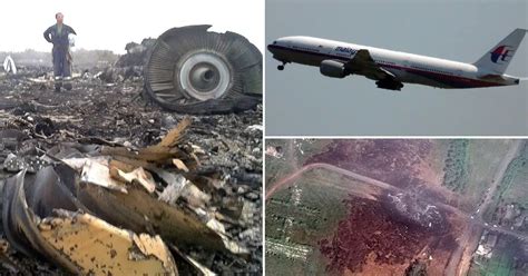 More Human Remains Found At Mh17 Crash Site 14 Months After It Was