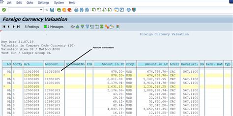 Valuation Posting — Sap Tips And Tricks Blog Sap Support How Tos