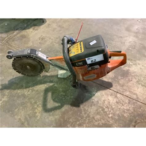 Husqvarna K760 Cut N Break Saw