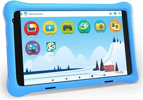 Mejores Tablets Para Ni Os Comparativa De Accesorios Y Modelos