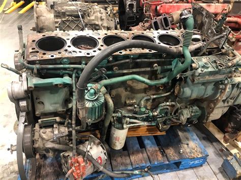 Volvo D13 SCR Engine Assembly Payless Truck Parts