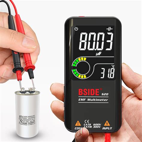 Bside Digitale Multimeter Profesional Multimetro S Vicedeal