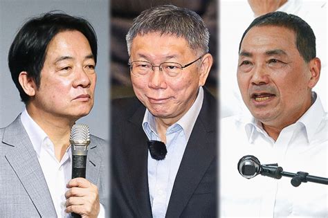 [新聞] 菱傳媒民調》柯文哲跌落3成「女性掉最多」 賴清德38 居冠、侯友宜再墊底 Gossiping板 Disp Bbs