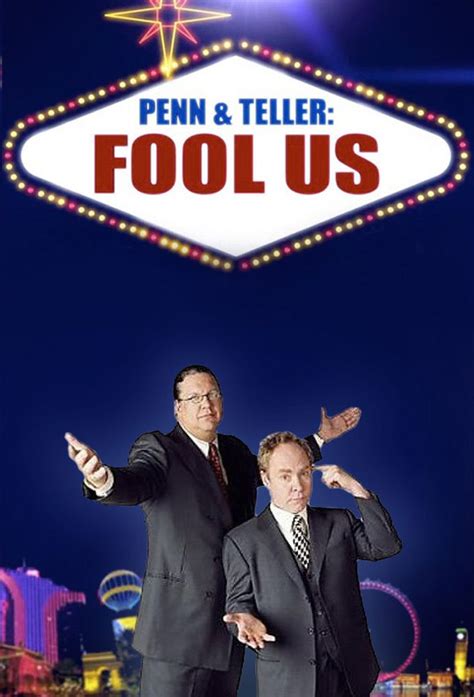 Watch Penn & Teller: Fool Us