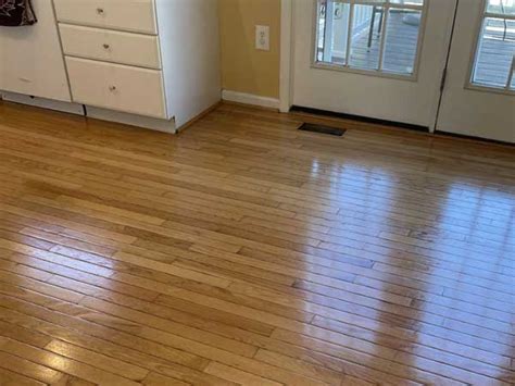 Hardwood Floor Cleaning – Gary's Carpet Cleaning