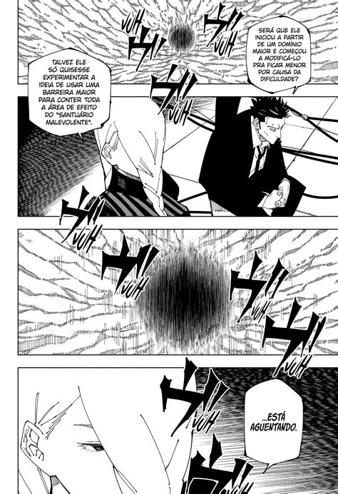 Jujutsu Kaisen PT - Chapter 228: Jujutsu Kaisen PT, Capitulo 228 - Ler