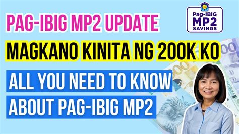 Mp Update Magkano Kinita Ng K Ko Sa Pag Ibig Mp Understanding