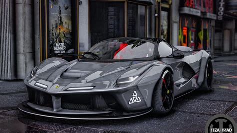 Ferrari Laferrari Beast Edition Itzahmad 2002 Tuned