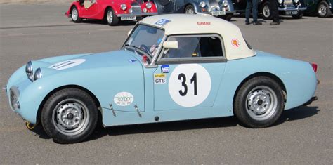 Austin Healey Sprite (FIS) | Austin healey sprite, Sport cars, Austin ...