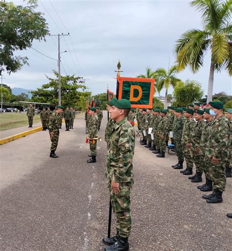 Sanidad Ejército Nacional on Twitter Iniciamos en Tolemaida con