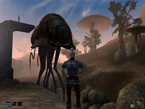 The Elder Scrolls Iii Morrowind Screenshots For Windows Mobygames