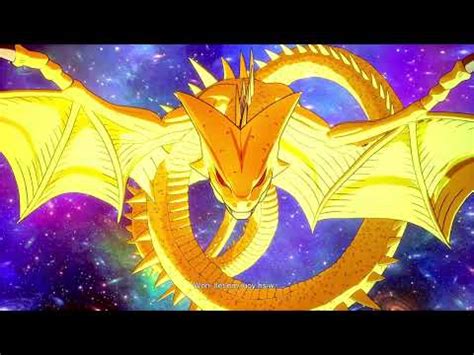 ALL NEW SUPER SHENRON WISHES Dragon Ball Sparking Zero YouTube