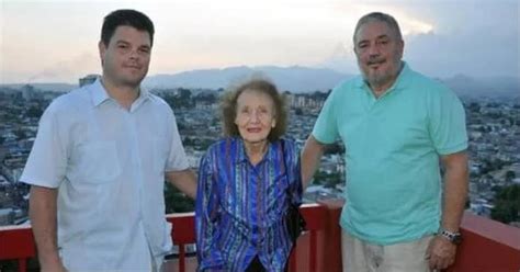 Mirta Díaz-Balart, Fidel Castro's first wife, dies in Madrid at the age ...