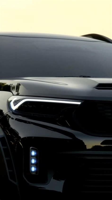 KIA Sonet - A Luxurious Compact SUV