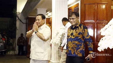 4 Fakta Budiman Sudjatmiko Usai Temui Prabowo Akan Dipanggil Pdip