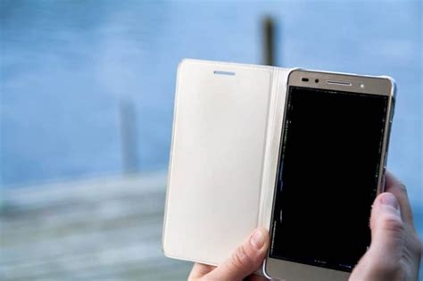 Cómo Reiniciar o Apagar un Celular Huawei sin usar el Botón de