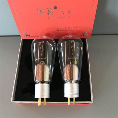 LINLAI E 300B E300B Hi End Vacuum Tube Replace Psvane Shuguang WE300B