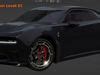 Dodge Charger Daytona SRT Banshee 2024 With Car Interior 3D Model