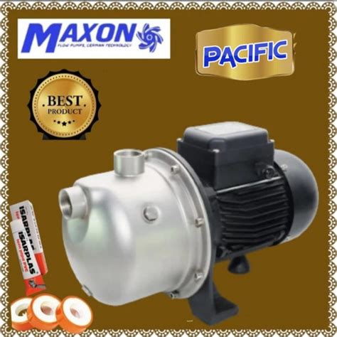 Jual Pompa Air Semi Jet Pump Yamamax Pendorong Leo Ajm Grundfos Cm