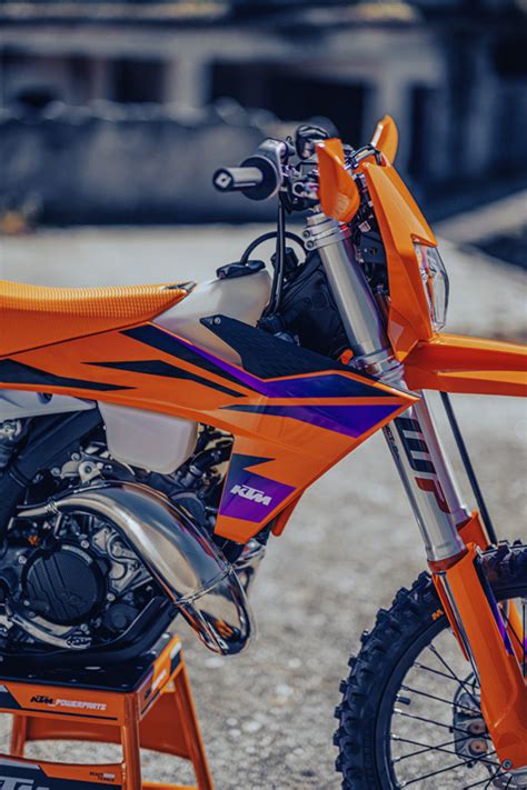 Primera Impresi N Ktm Exc Enduro