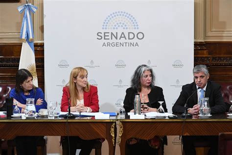 La Comisi N De Acuerdos Del Senado Avanza Con Las Designaciones En