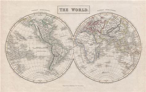 The World Geographicus Rare Antique Maps