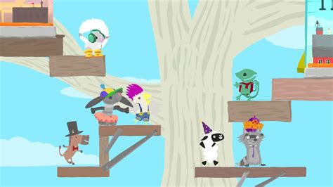 Ultimate Chicken Horse Review Ps4 Push Square