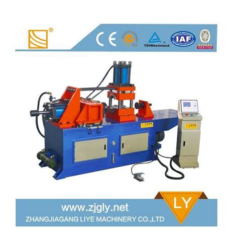 Sg Nc Pipe End Forming Machine Multifunction Tube Swaging Machine