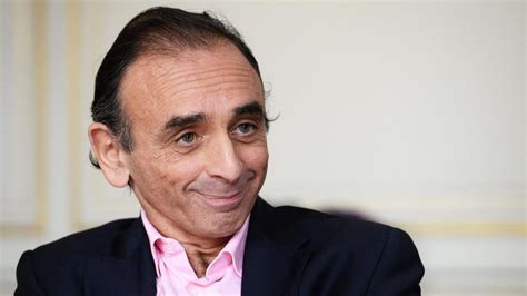 Tranquilement Eric Zemmour Compare Le Balancetonporc La