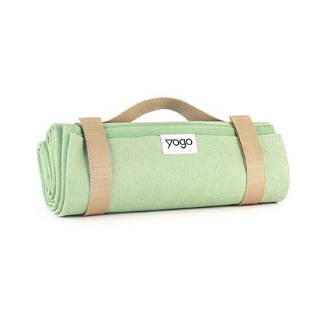 Ultralight 4.0 Folding Travel Yoga Mat - Yogo