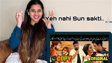 Ghajini Ishq Murshid Same Same Indian Reaction Sidhu Vlogs Youtube